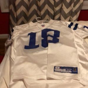 Colts Paton manning jersey